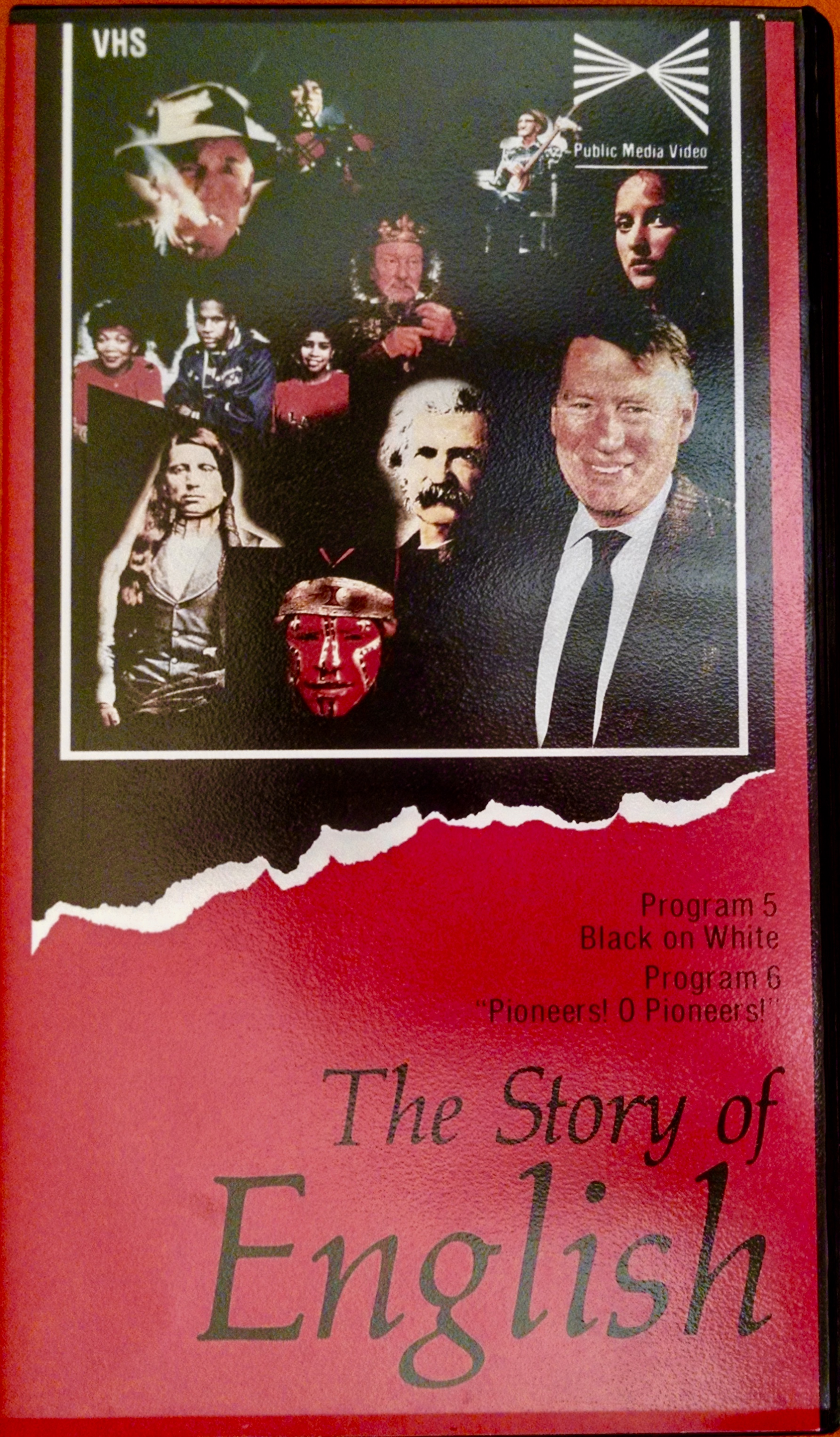 The Story of English